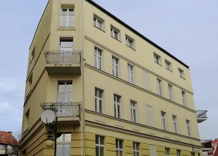 Cicha Przystań - Apartamenty Port