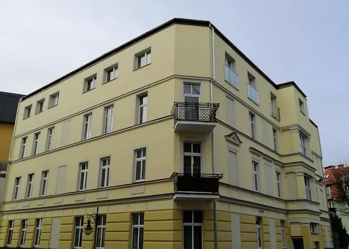 Cicha Przystań - Apartamenty Port